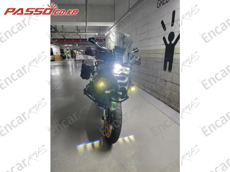 Bmw R 1250 Gs - фото 6