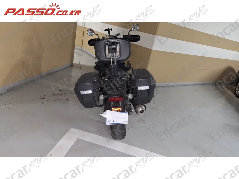 Honda Rebel 500 - фото 2