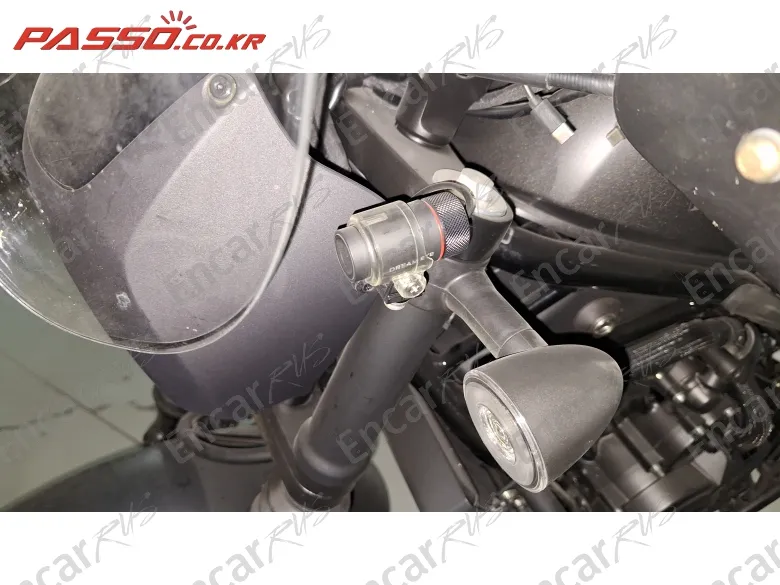 Honda Rebel 500 - фото 6