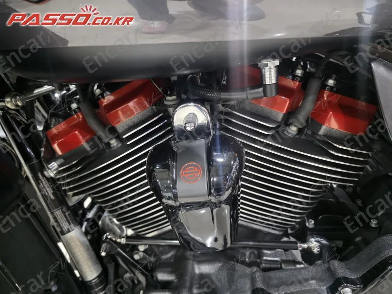 Harley-Davidson Flhx - фото 4