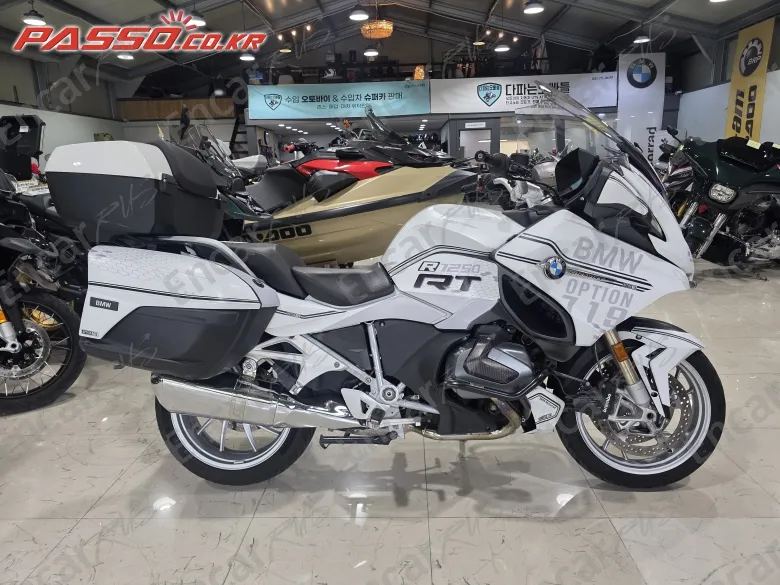 Bmw R 1250 Rt - фото 0