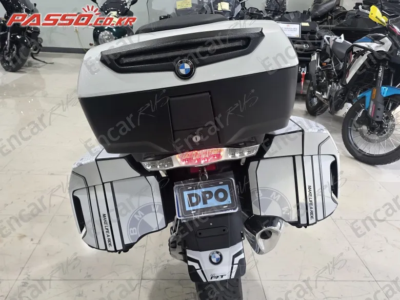 Bmw R 1250 Rt - фото 2