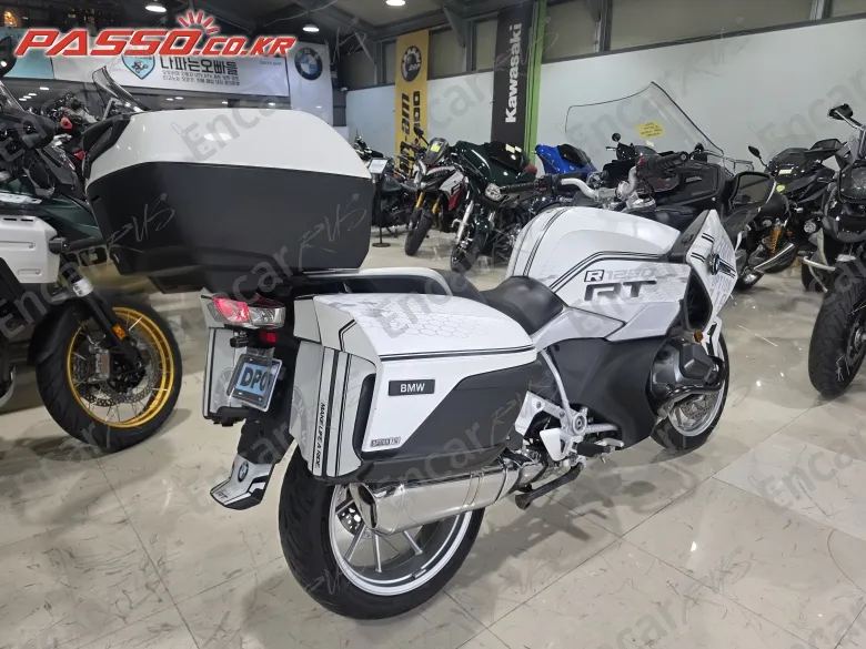 Bmw R 1250 Rt - фото 6
