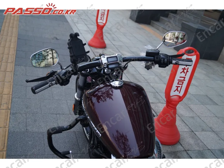 Harley-Davidson Breakout 114 - фото 3