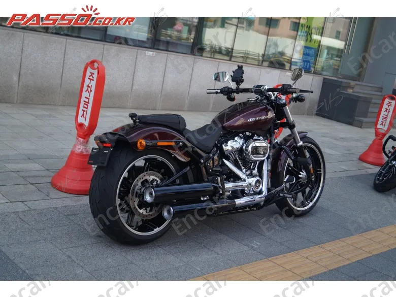 Harley-Davidson Breakout 114 - фото 6