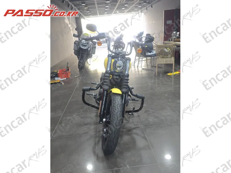 HARLEY-DAVIDSON STREET BOB 114 - фото 2
