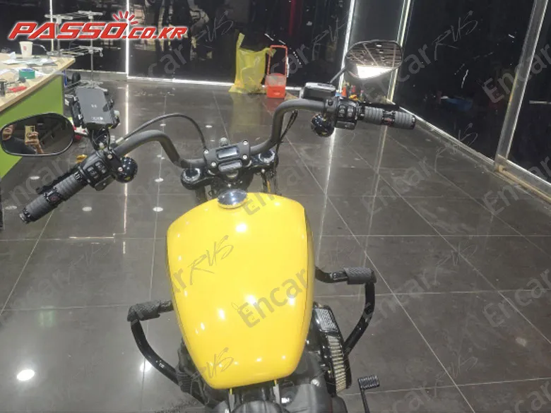 HARLEY-DAVIDSON STREET BOB 114 - фото 3