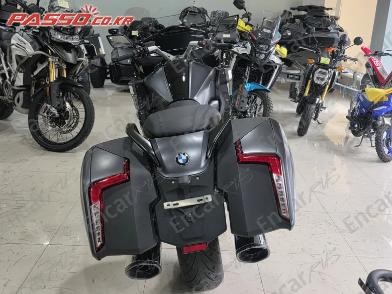 Bmw K 1600 B - фото 2