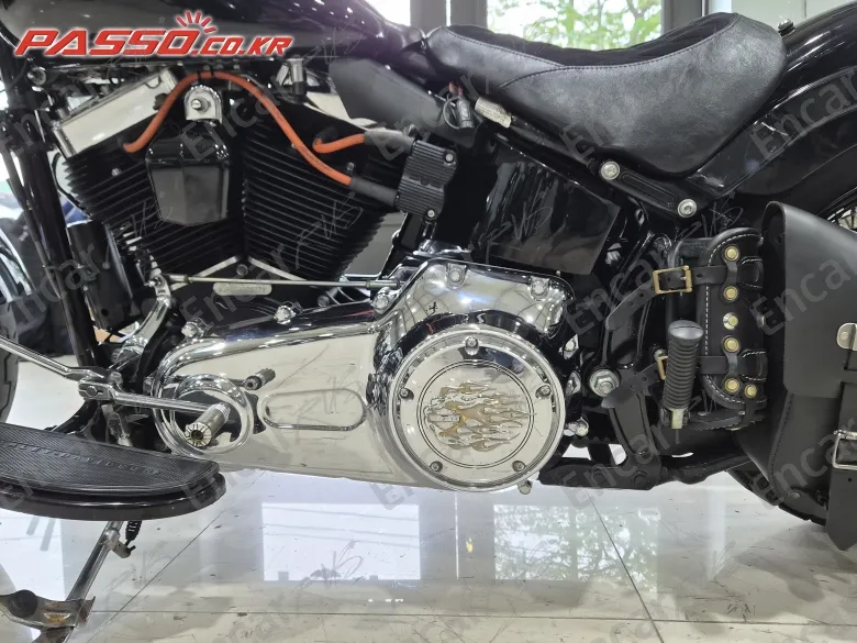 Harley-Davidson Softail Slim - фото 2