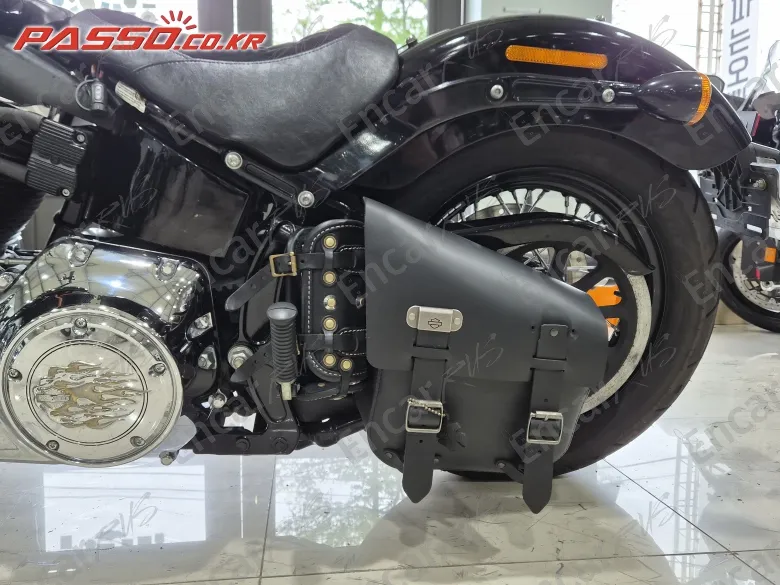 Harley-Davidson Softail Slim - фото 3