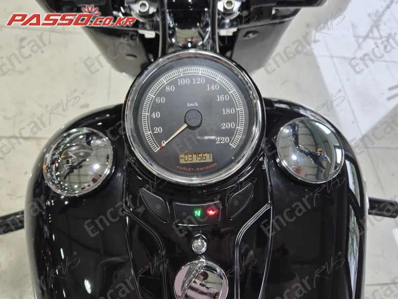 Harley-Davidson Softail Slim - фото 6