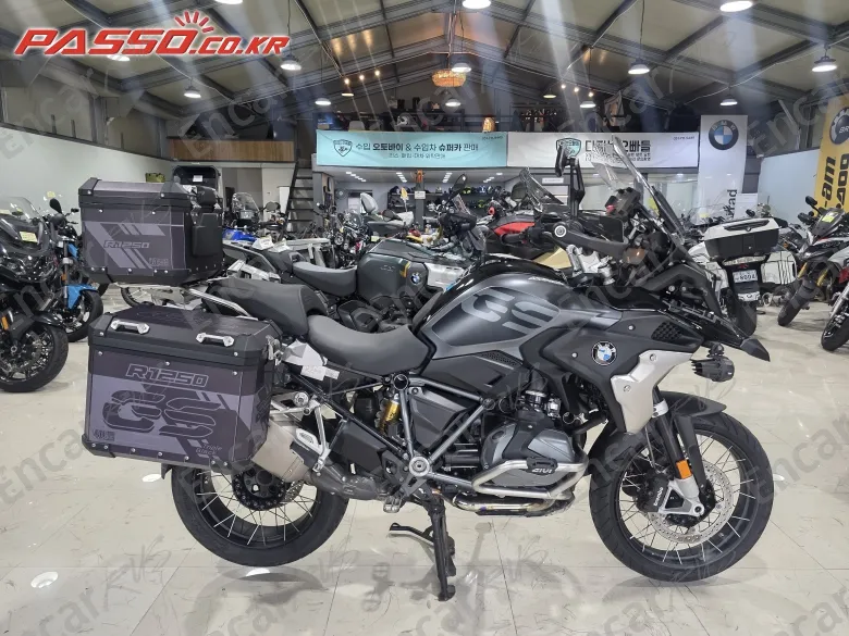 Bmw R 1250 Gs - фото 0