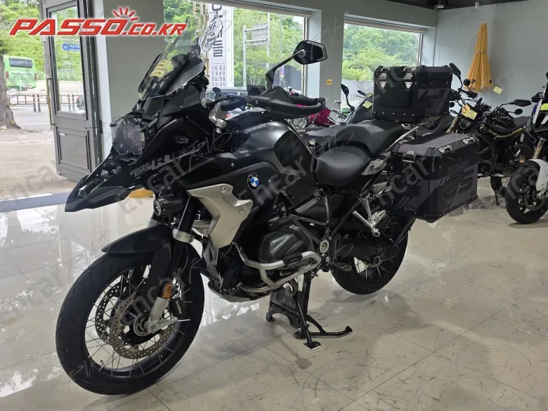 Bmw R 1250 Gs - фото 6