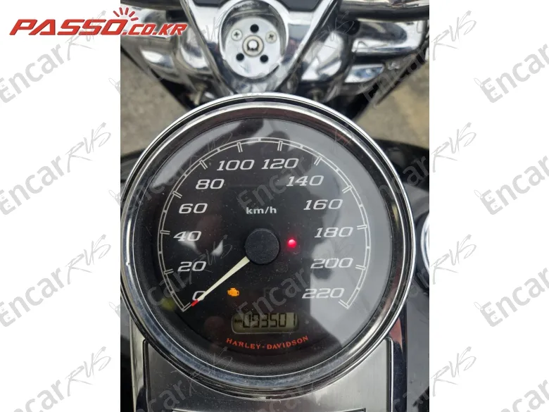 Harley-Davidson Flhr - фото 6