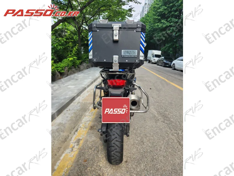 BMW F 750 GS - фото 2