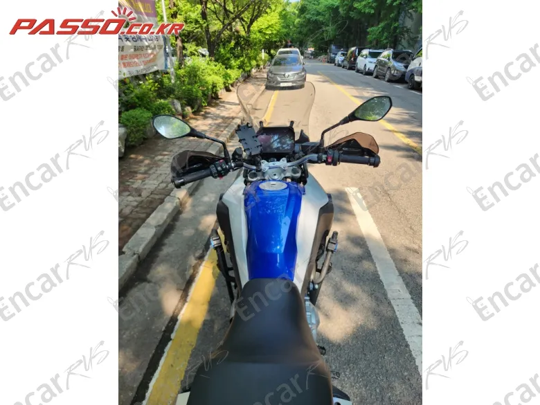 BMW F 750 GS - фото 3