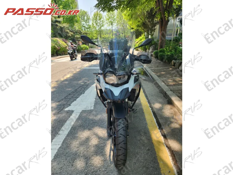 BMW F 750 GS - фото 5