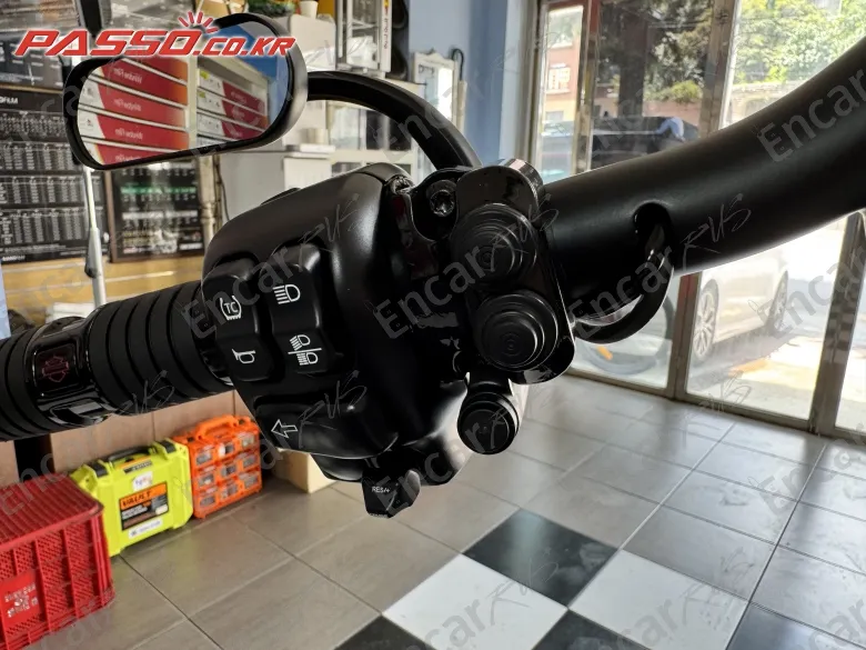 Harley-Davidson Road King Special - фото 3
