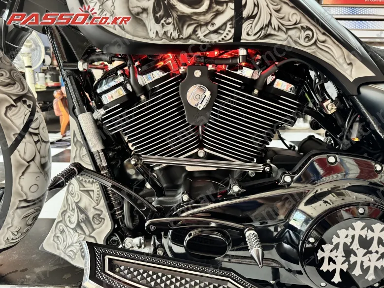 Harley-Davidson Road King Special - фото 4