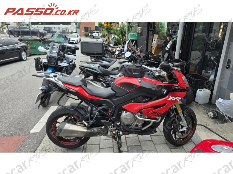 Bmw S 1000 Xr - фото 0