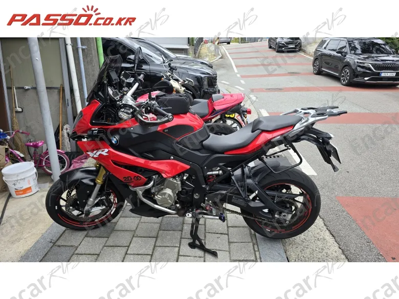 Bmw S 1000 Xr - фото 1