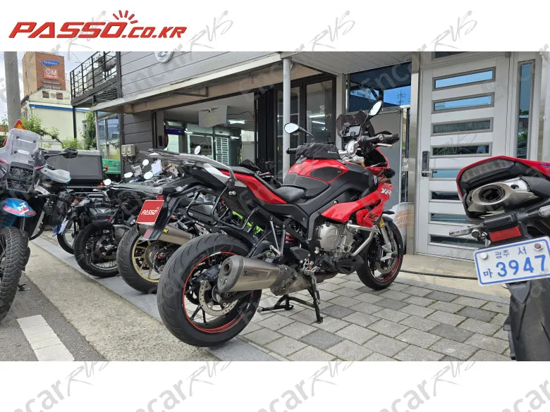Bmw S 1000 Xr - фото 2