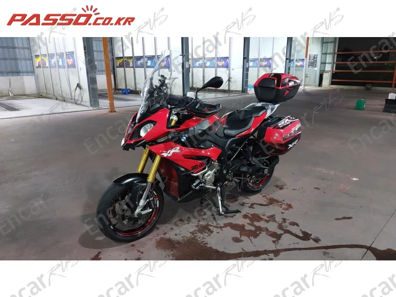 Bmw S 1000 Xr - фото 4