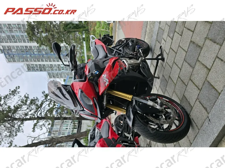 Bmw S 1000 Xr - фото 5