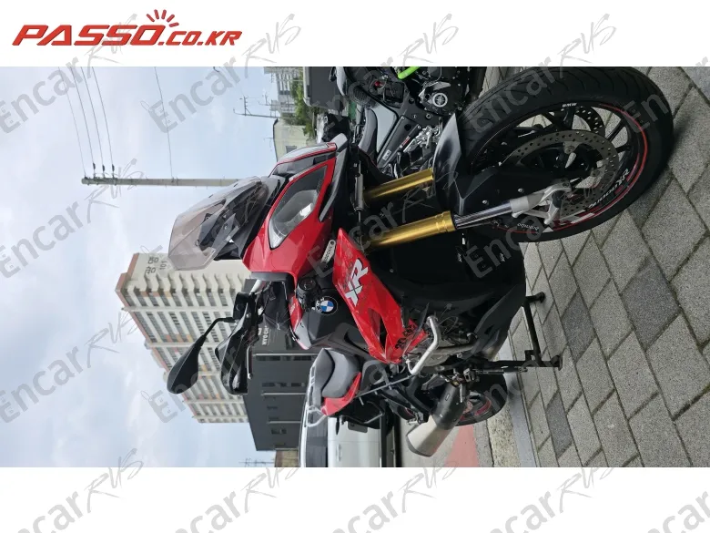 Bmw S 1000 Xr - фото 6