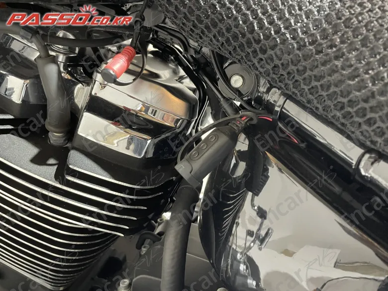 Harley-Davidson Fat Boy 107 - фото 4