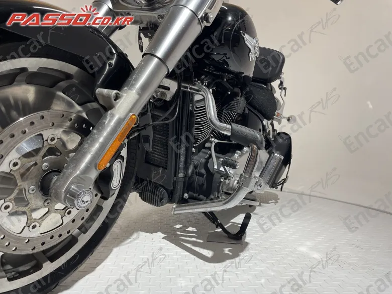 Harley-Davidson Fat Boy 107 - фото 5