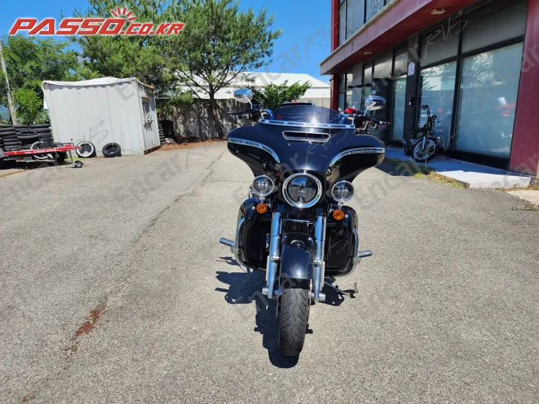 Harley-Davidson Flhx - фото 5