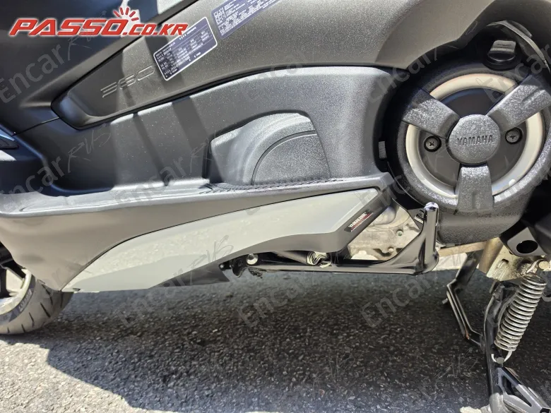 Yamaha T Max 560 - фото 4