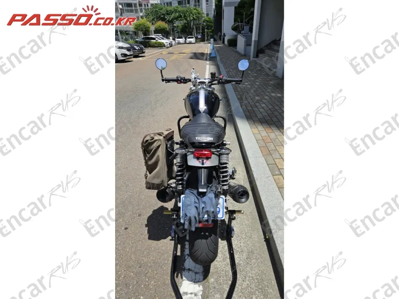 Triumph Speed Twin 1200 - фото 2