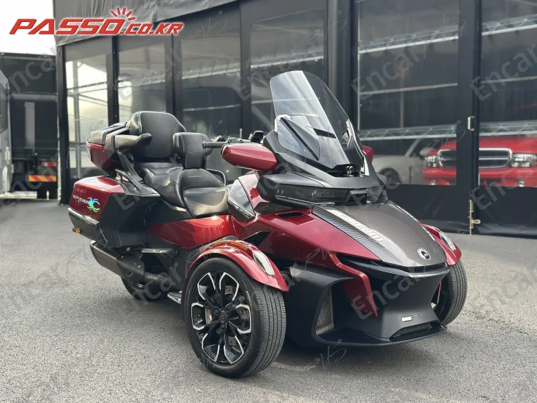 Brp Can-Am Spyder Rt Limited - фото 0