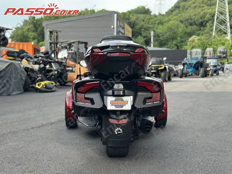 Brp Can-Am Spyder Rt Limited - фото 2
