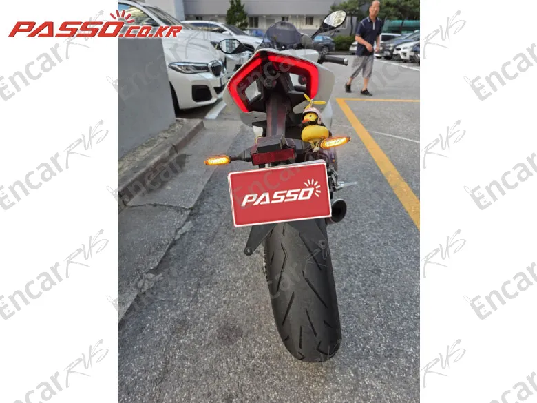 Ducati Panigale V2 - фото 2