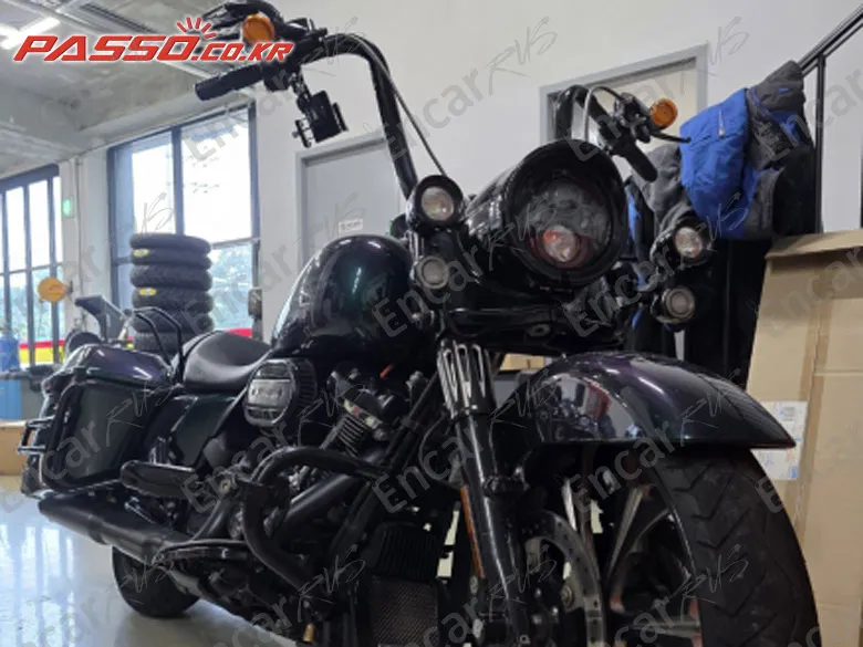 Harley-Davidson Road King Special - фото 0