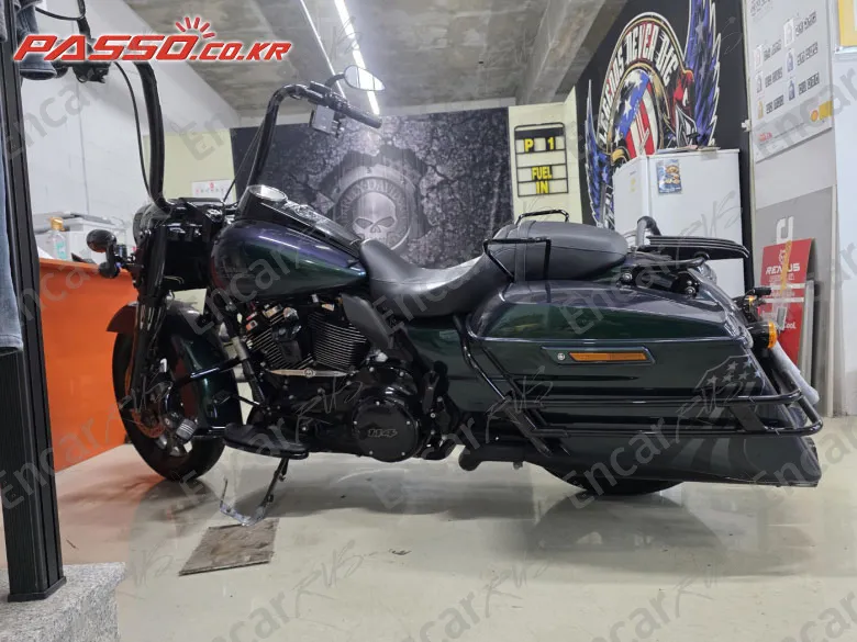 Harley-Davidson Road King Special - фото 1