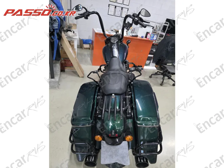 Harley-Davidson Road King Special - фото 2