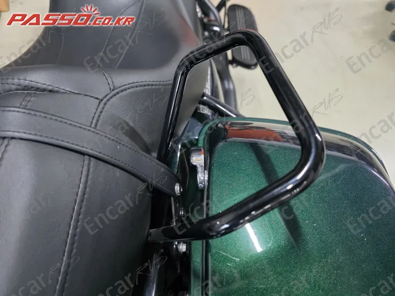 Harley-Davidson Road King Special - фото 4