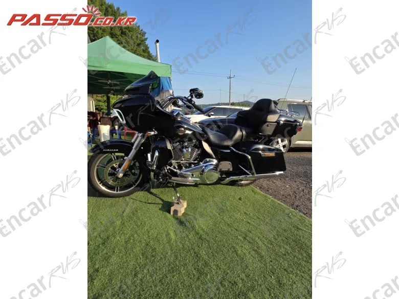 HARLEY-DAVIDSON ROAD GLIDE LIMITED - фото 1