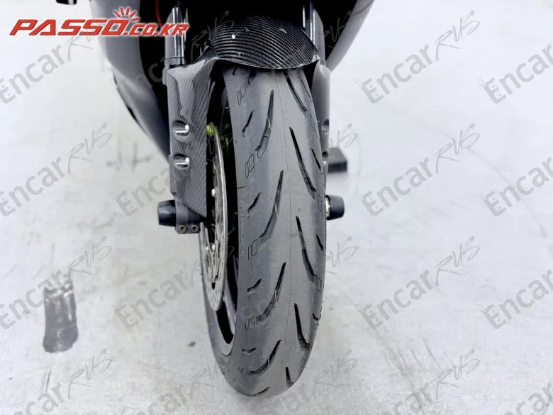 Yamaha Yzf R6 - фото 5