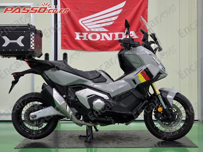 Honda X Adv - фото 0