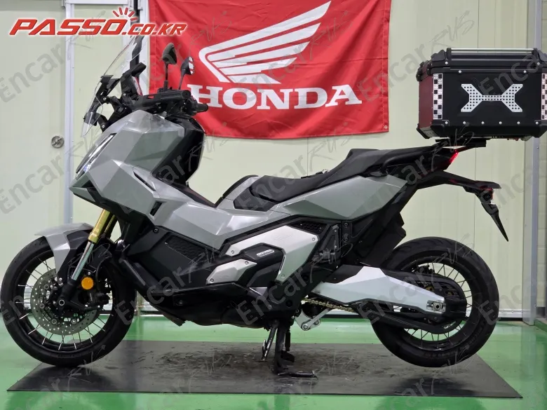 Honda X Adv - фото 1