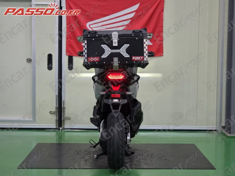 Honda X Adv - фото 2