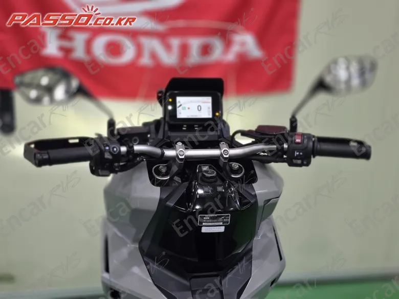 Honda X Adv - фото 3