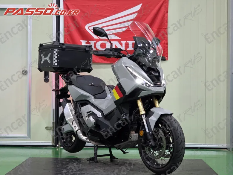 Honda X Adv - фото 4