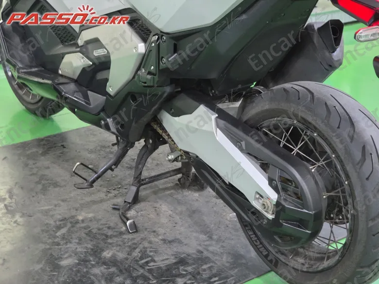 Honda X Adv - фото 5