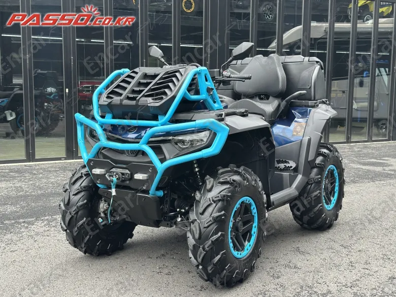 Cfmoto Cforce 1000 Mv - фото 1